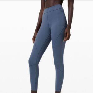 Lululemon Kasta Tight 25" *lululemon lab - WORN TWICE